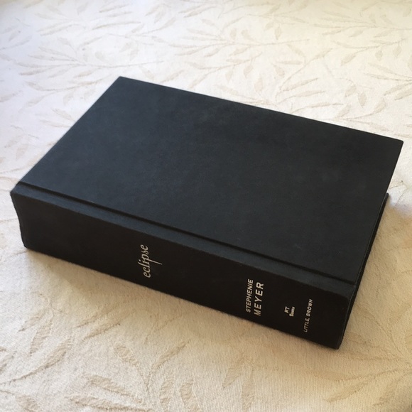 Eclipse Twilight Saga Series 1st Edition Hardcover by Stephanie Meyer - Picture 6 of 10